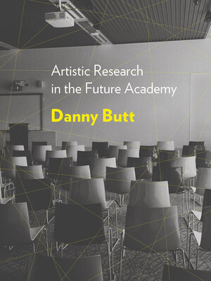 cover image of Artistic Research in the Future Academy
